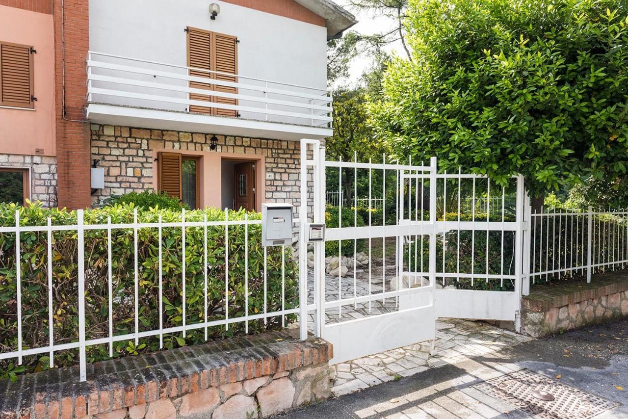 A30 - Poggio, Nuovo Bilocale Con Giardino Apartment Poggio  Exterior foto