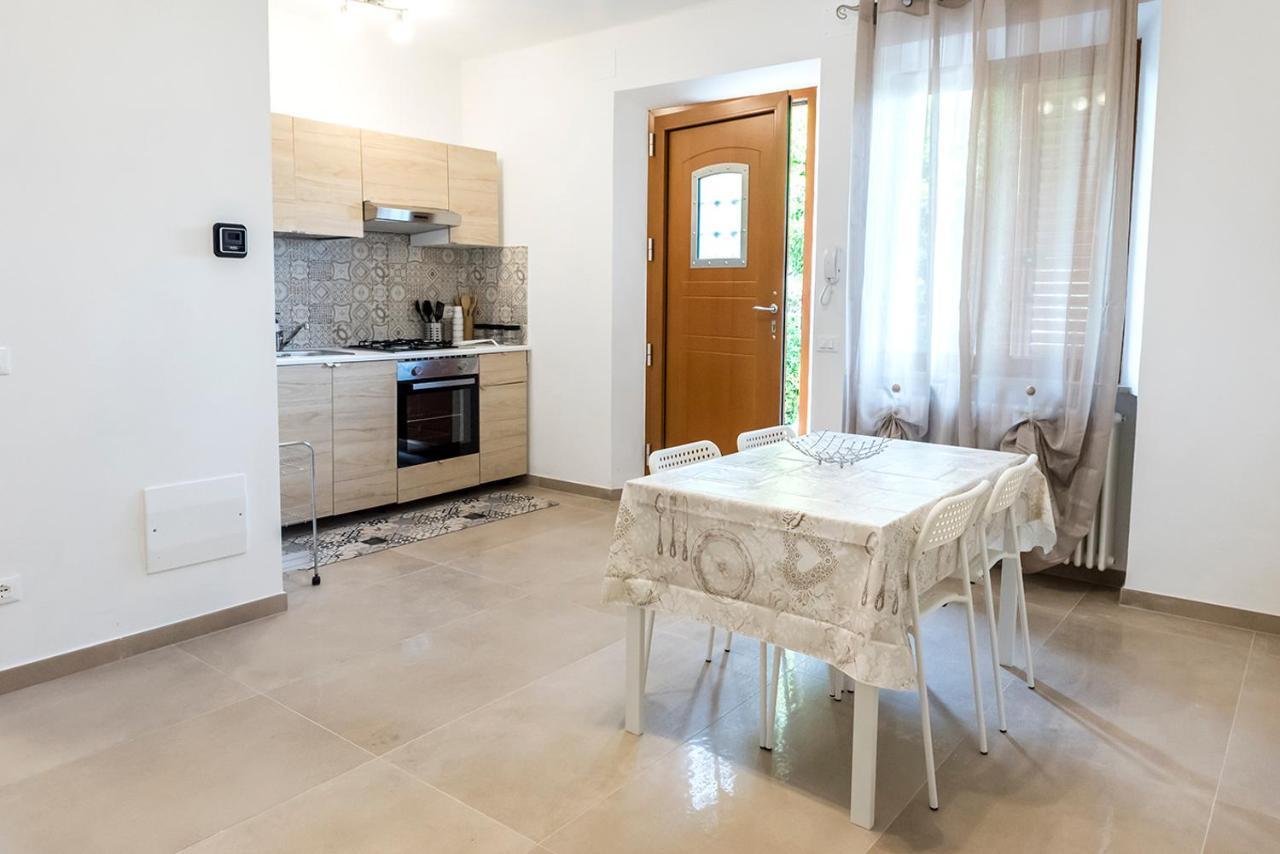 A30 - Poggio, Nuovo Bilocale Con Giardino Apartment Poggio  Exterior foto